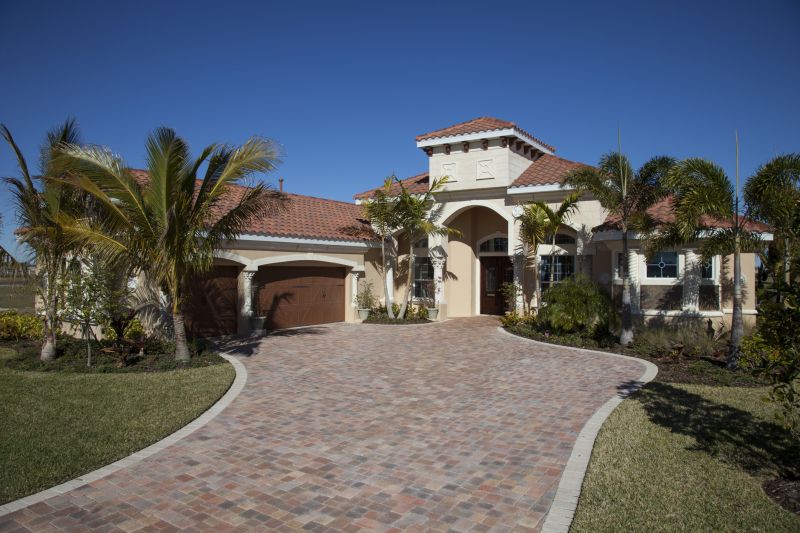 Brick Driveway Installation in Boston, MA
