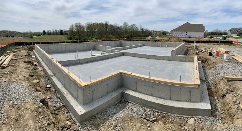 House Foundation Installation in Fort Worth, TX