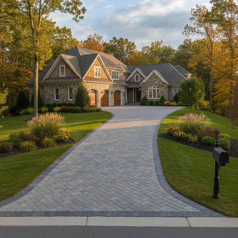 Sandstone Driveway Service in Denver County, CO