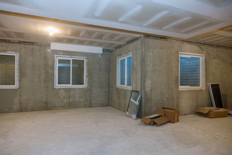 Basement Concrete Pouring in Fort Worth, TX