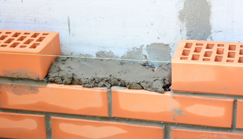 Brick Border Installation in Boston, MA
