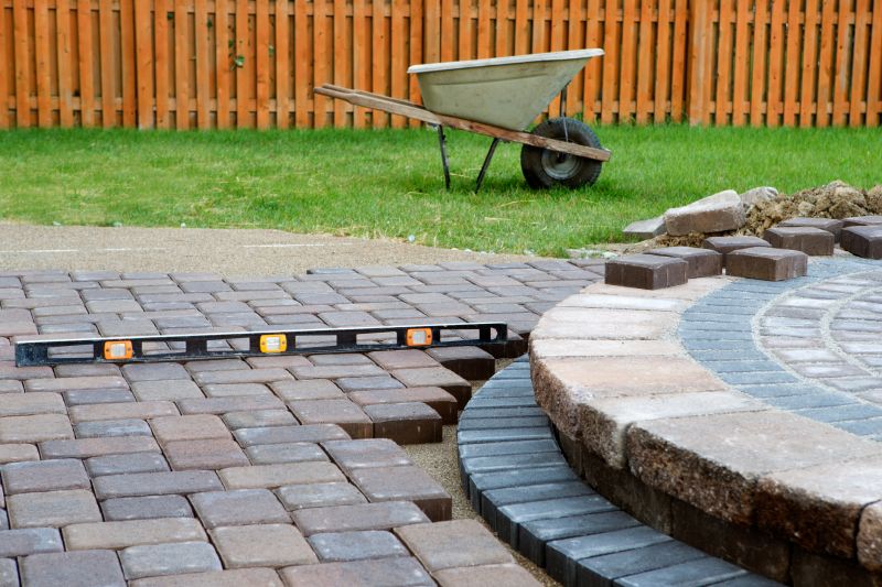 Brick Driveway Paving in Nashua, NH