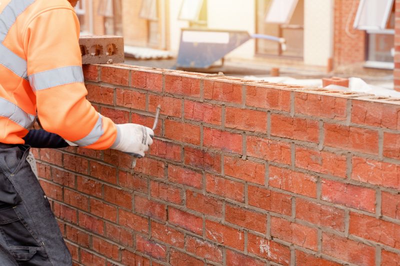 Brick Masonry Service in Boston, MA