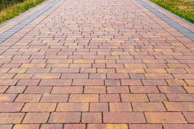 Brick Pavers Installation in Nashua, NH