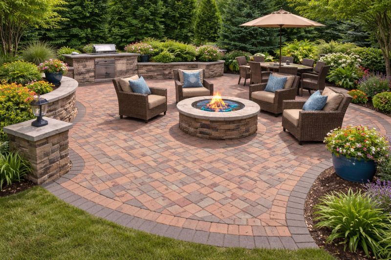 Brick Paving in Warwick, RI