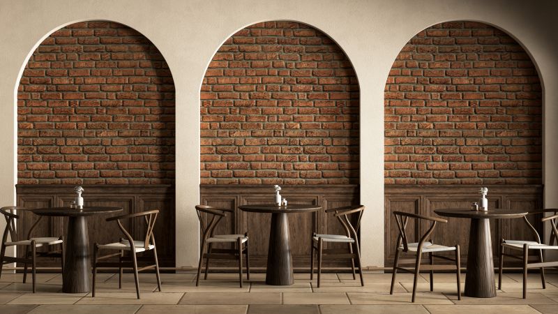 Brick Stairs Installation in Fairfield County, CT