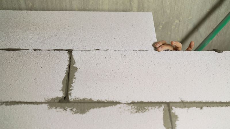 Brick Wall Installation in Norwalk, CT