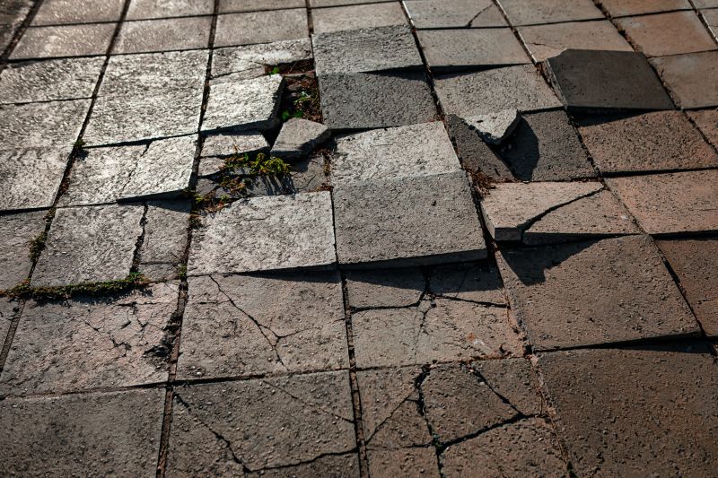 Clay Pavers Installation in Norwalk, CT