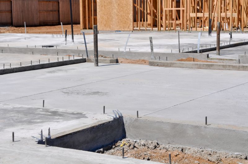 Commercial Slab Installation in Columbus, OH