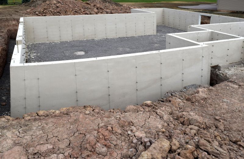 Concrete Basement Pouring in Charleston, SC