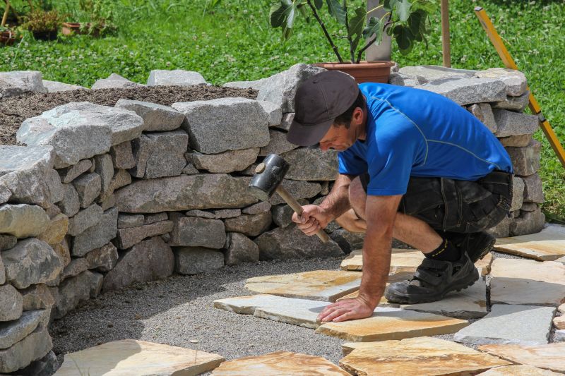 Stone Paver Restoration