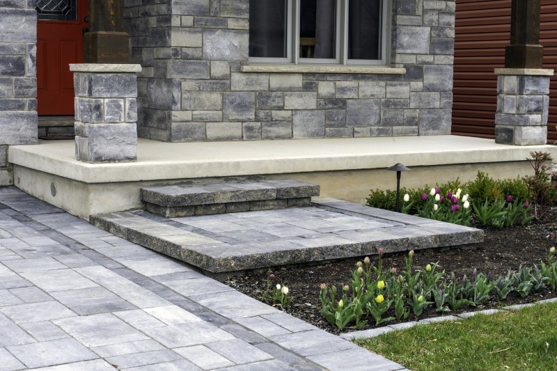 Stone Paver Restoration